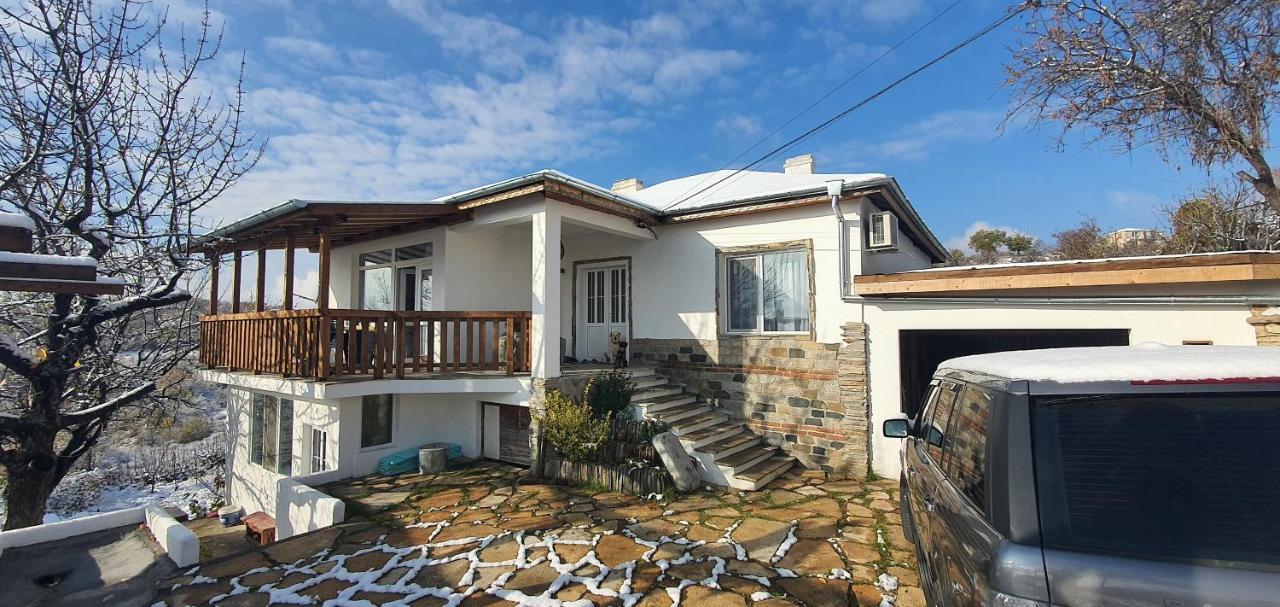 The White House Vila Kamilski Dol Exterior foto