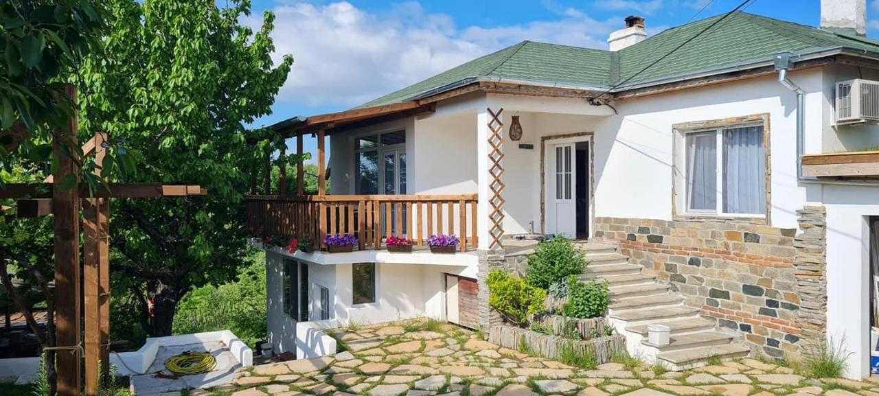 The White House Vila Kamilski Dol Exterior foto