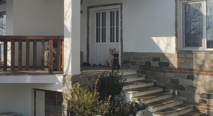 The White House Vila Kamilski Dol Exterior foto