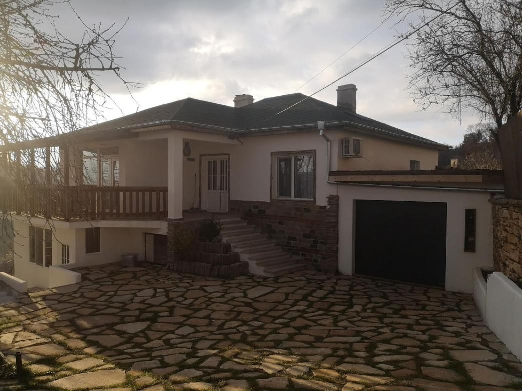 The White House Vila Kamilski Dol Exterior foto